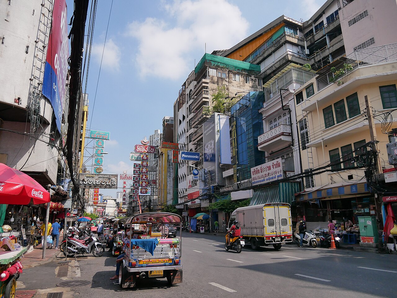 Chinatown (Yaowarat)