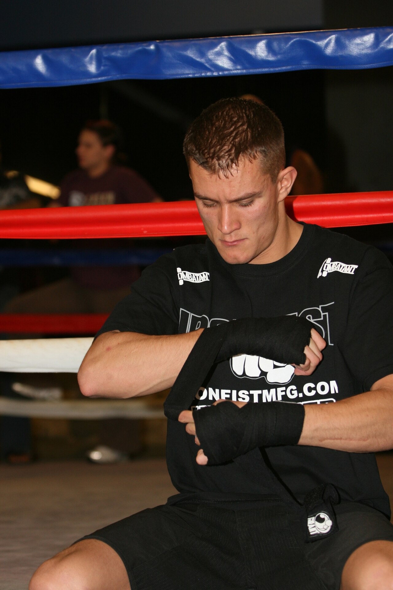Krudam Muay Thai School
