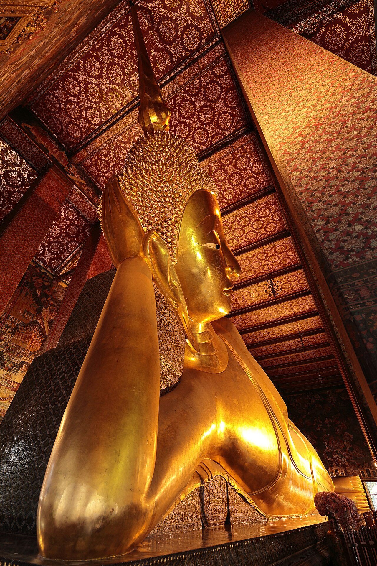 Wat Pho (Wat Phra Chetuphon)